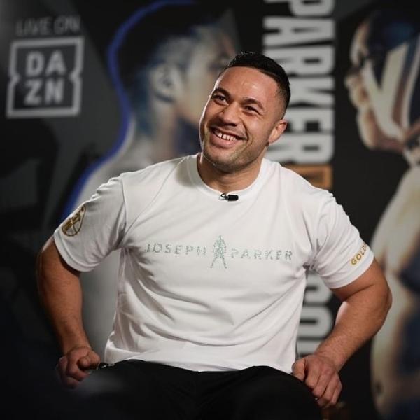 GAF Athlete Series | Joseph Parker Heavy Weight Boxer