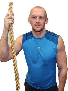 “The Big 4… these produce the biggest metabolic response,” says Personal Trainer Iain Blacow