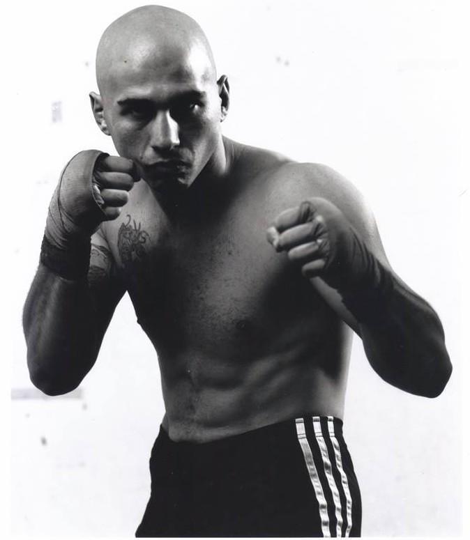 GAF Athlete Series | Former Pro Boxer Peter Petrou