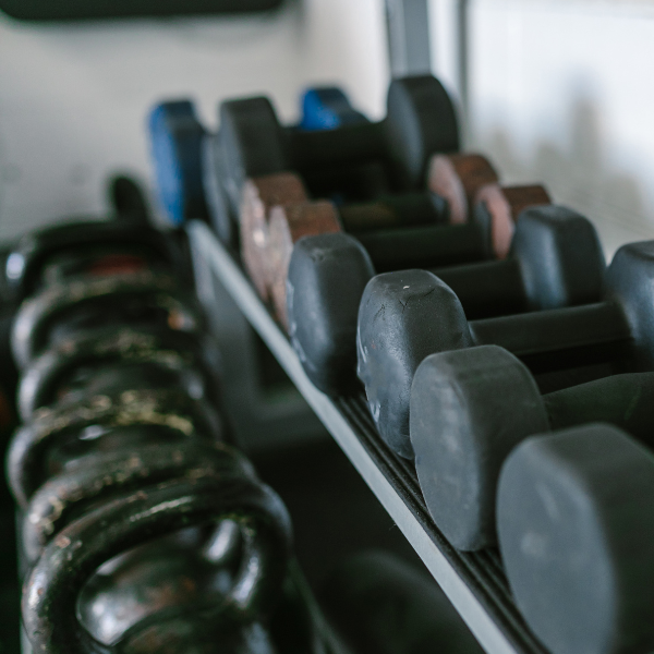 Why Dumbbells Are Better Than Kettlebells? Gym and Fitness