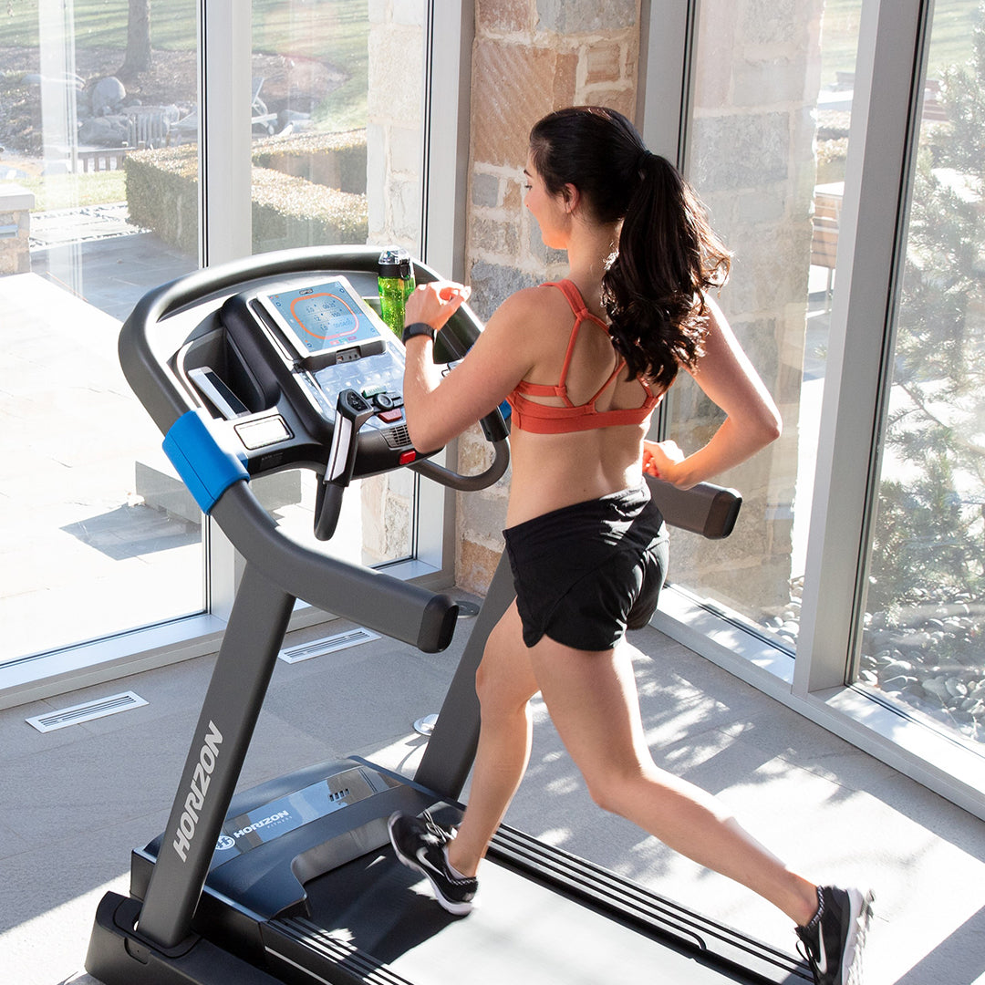 10 Treadmill Exercises Suitable For Everyone
