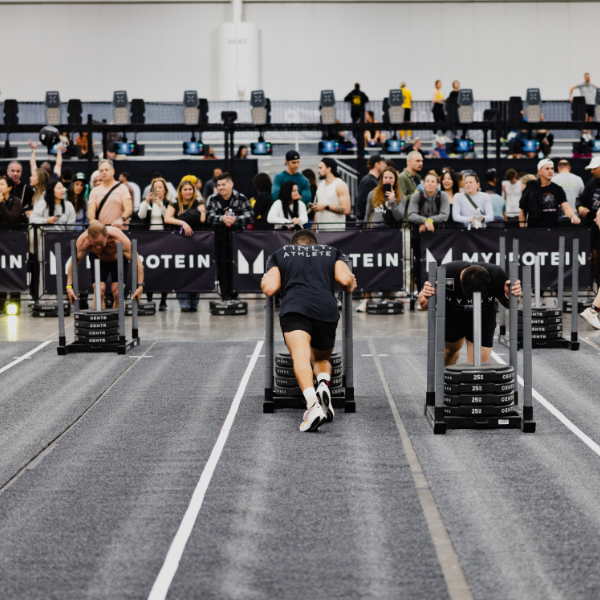 Centr and HYROX Launch Game-Changing Race Turf at World Championships