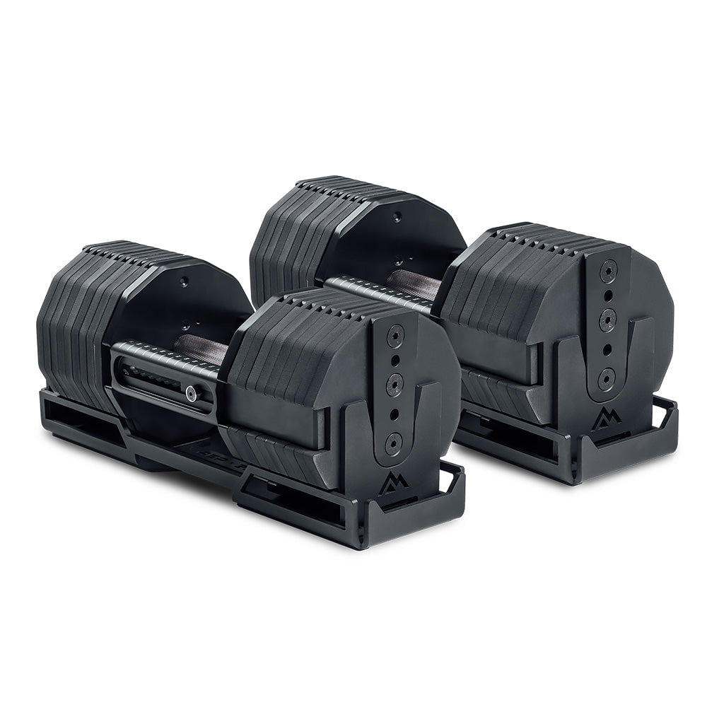 REP Fitness X PÉPIN FAST Series Adjustable Dumbbells