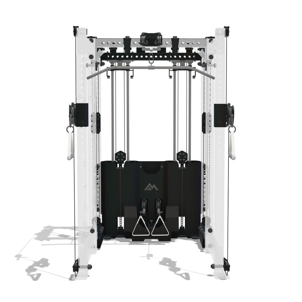Ares Rep Power Cage Ares™ Power Rack Post REP Fitness – ウチノジム