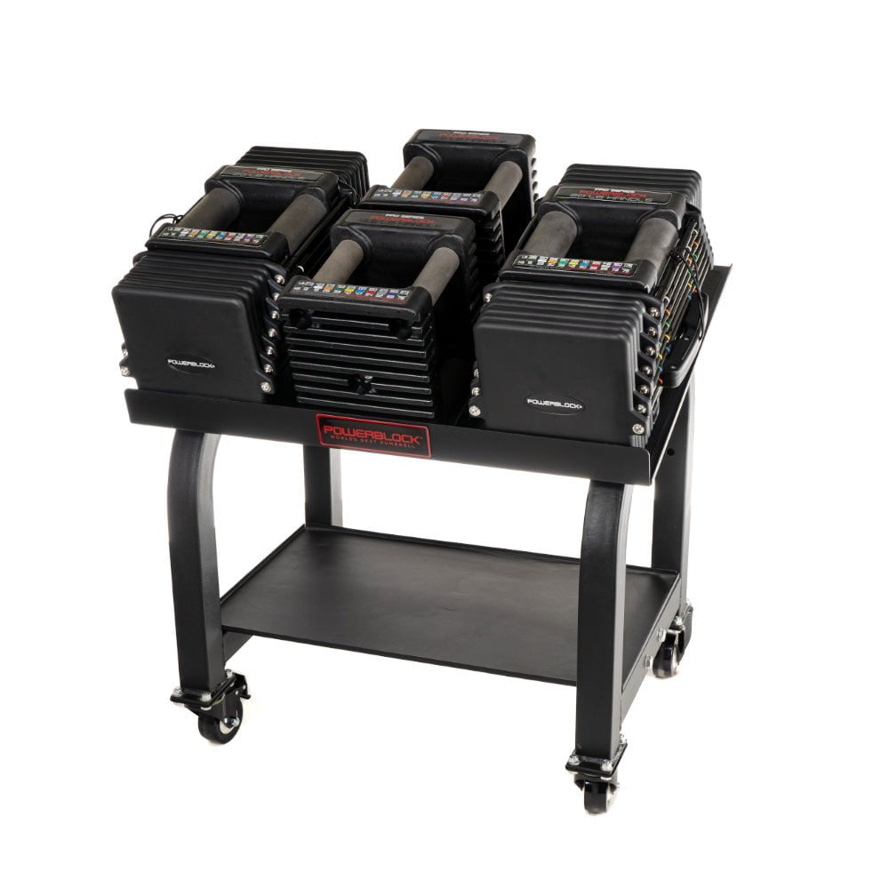 PowerBlock Pro 125 Commercial Gym and Fitness