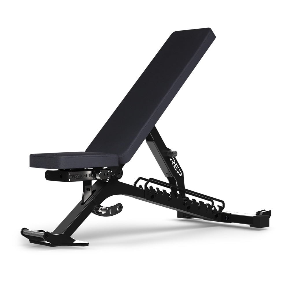 What Is the REP BlackWing Adjustable Bench?