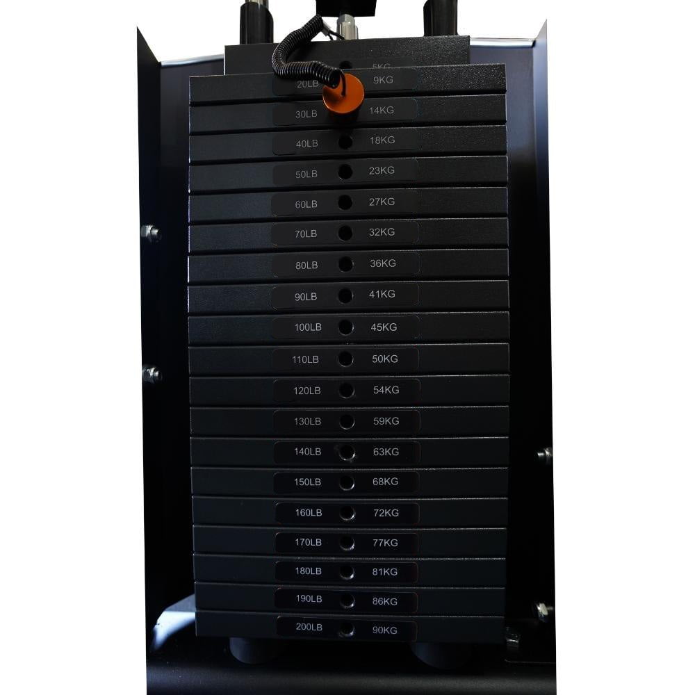 Force USA Functional Trainer Weight Stack Upgrade (2 x 30kg)