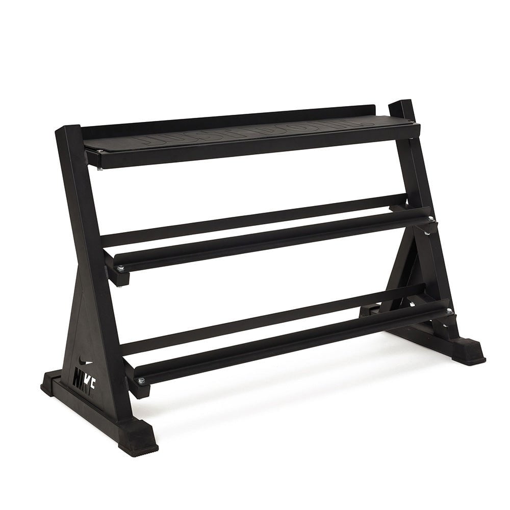 Nike Strength Kettlebell & Dumbbell Storage Rack