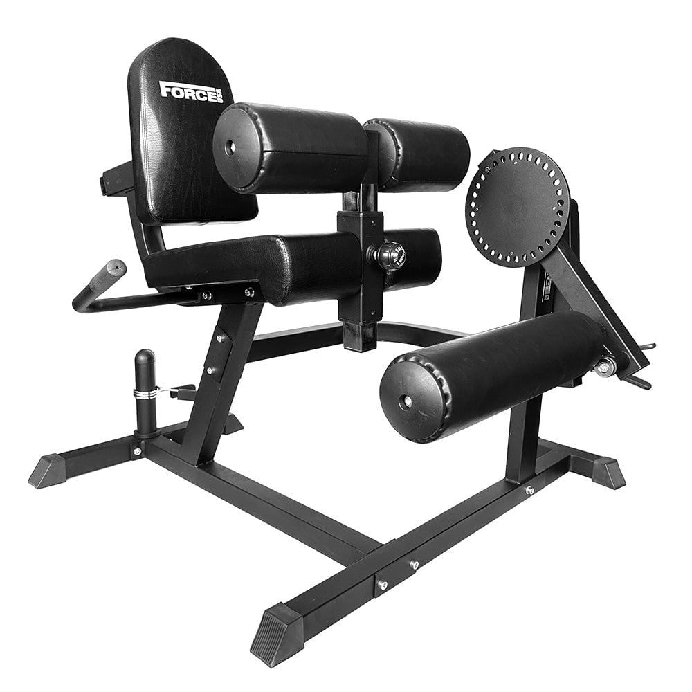Force USA Leg Extension/Leg Curl Machine Gym and Fitness