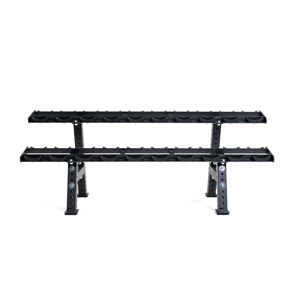 Nike Strength Pro Urethane Dumbbell Rack