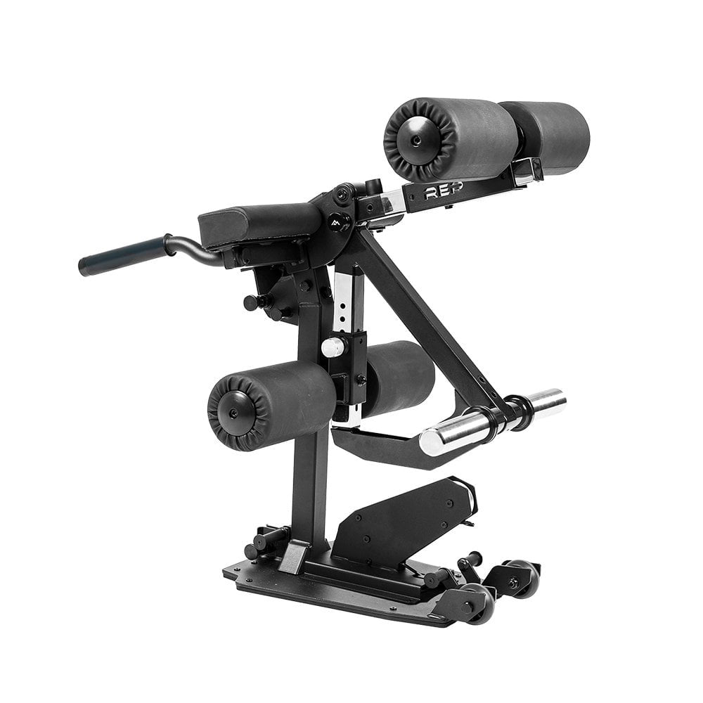 REP Fitness Leg Extension & Leg Curl Bench Attachment