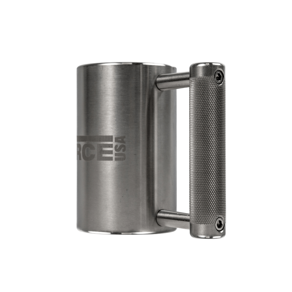 Force USA 4kg Steel Mug