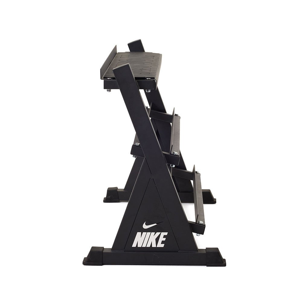 Nike Strength Kettlebell & Dumbbell Storage Rack