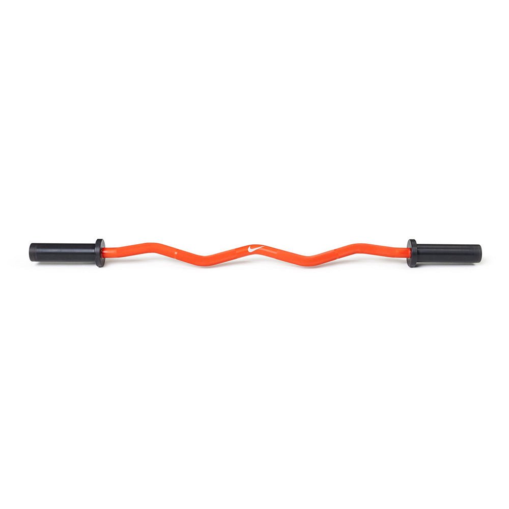 Nike Strength Shield Curl Bar – 10kg