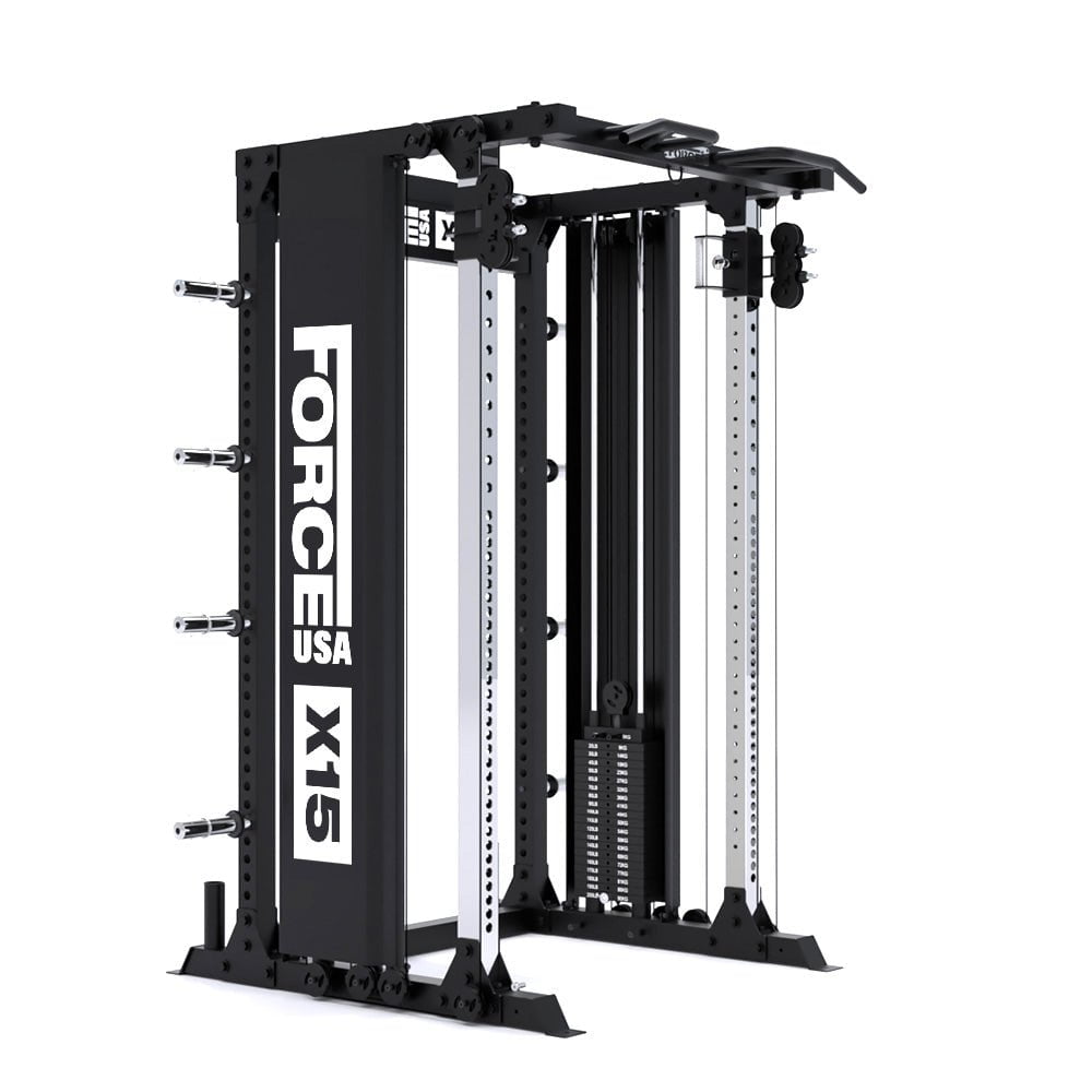 Force USA X15 All-In-One Trainer Gym and Fitness