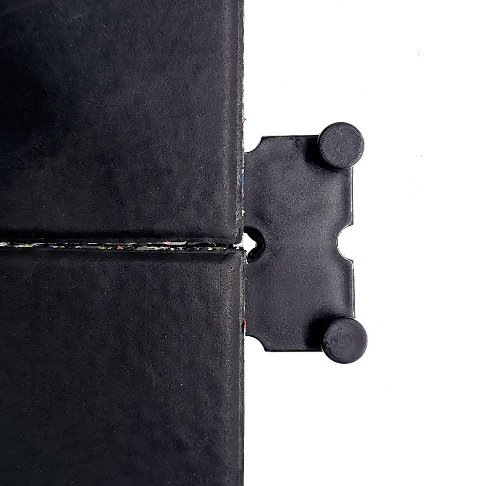 VersaFit Flooring Connector Elite Zero Gap Tiles - Black