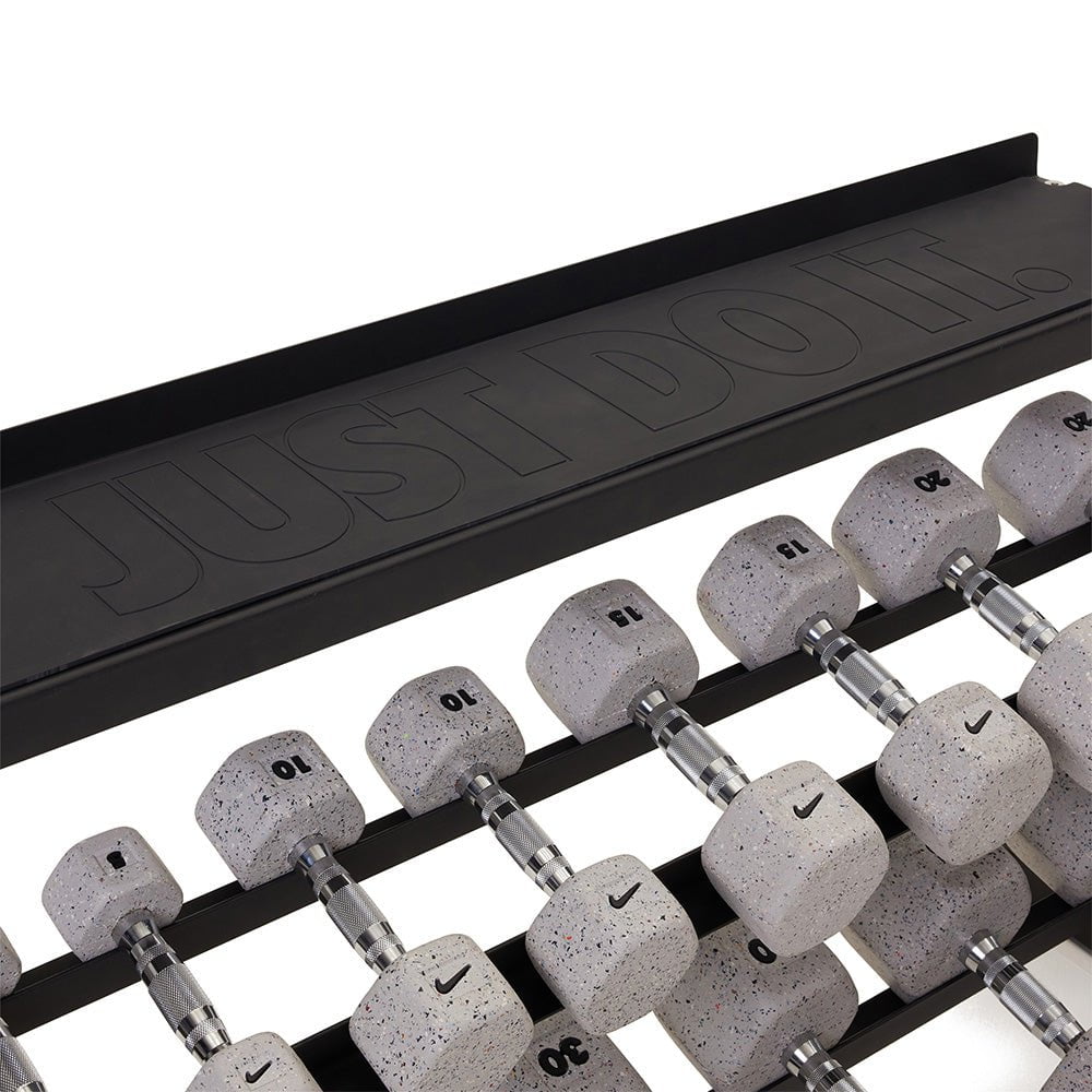 Nike Strength Kettlebell & Dumbbell Storage Rack