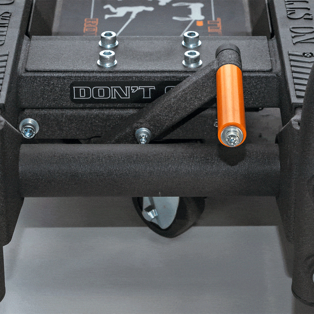 Torque USA TANK™ SWIVEL ATTACHMENT FOR M4/MX