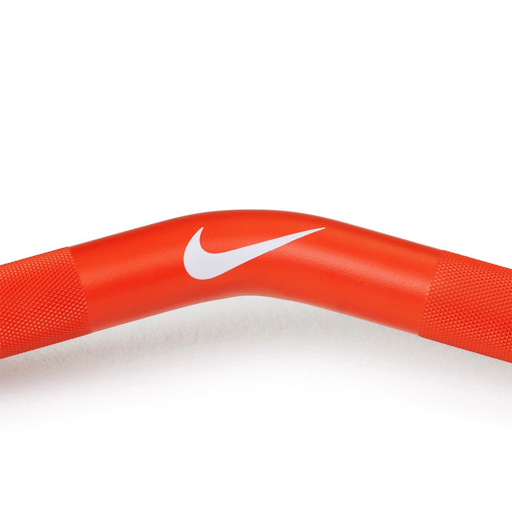 Nike Strength Shield Curl Bar – 10kg