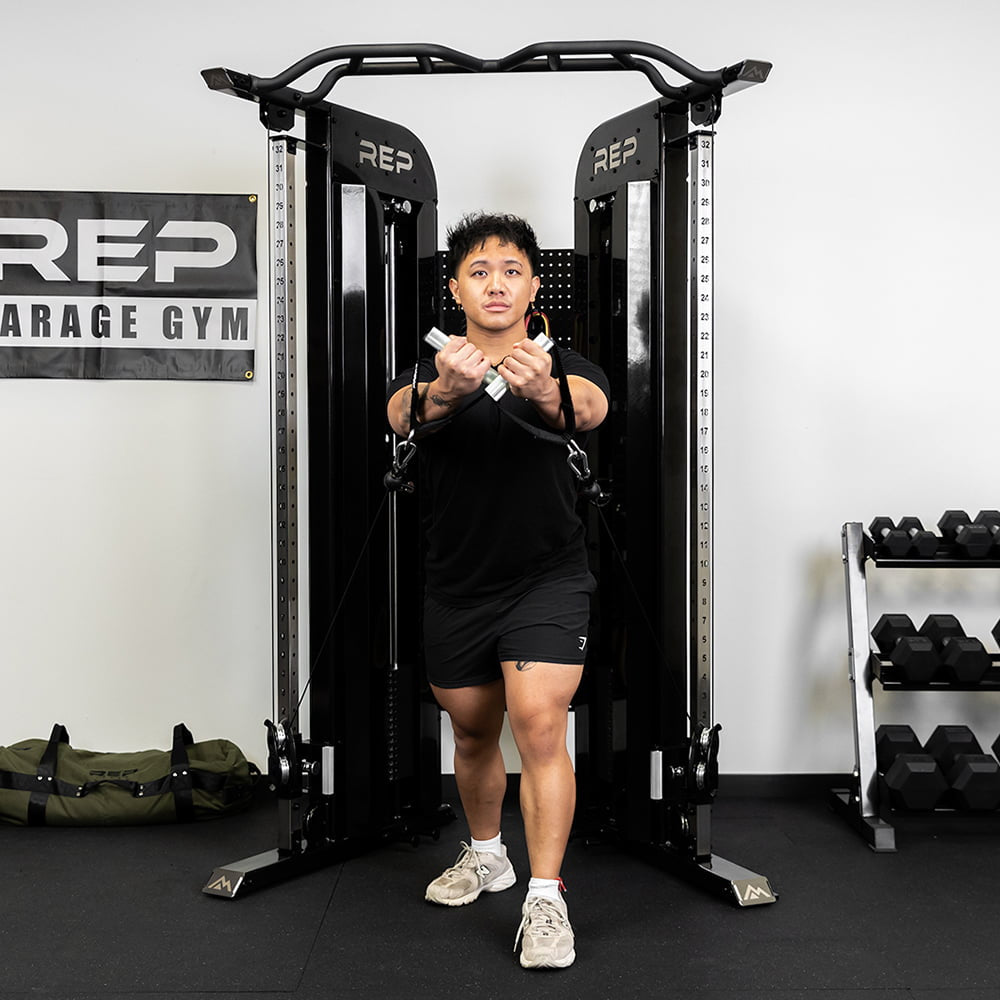 REP Fitnes Arcadia Trainer Upgrade Kit (50lb / 22.6kg)