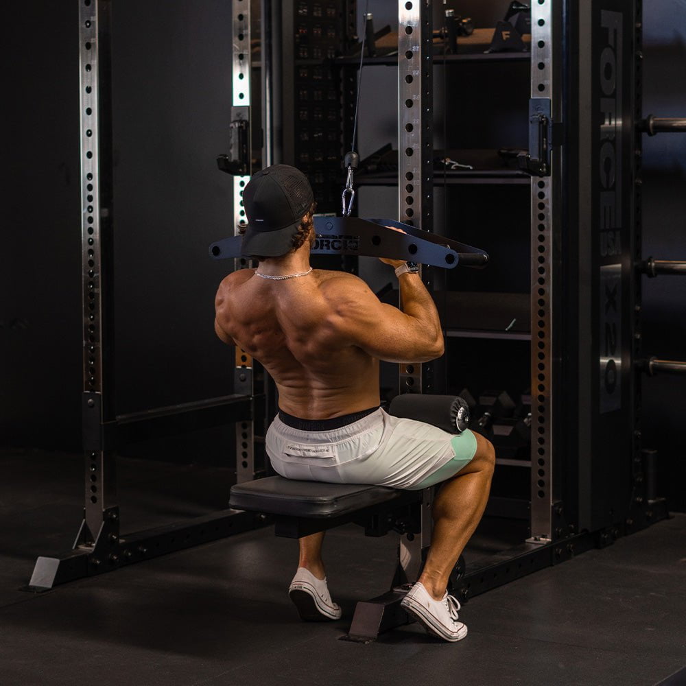 Force USA Multi-Grip Lat Pulldown Bar