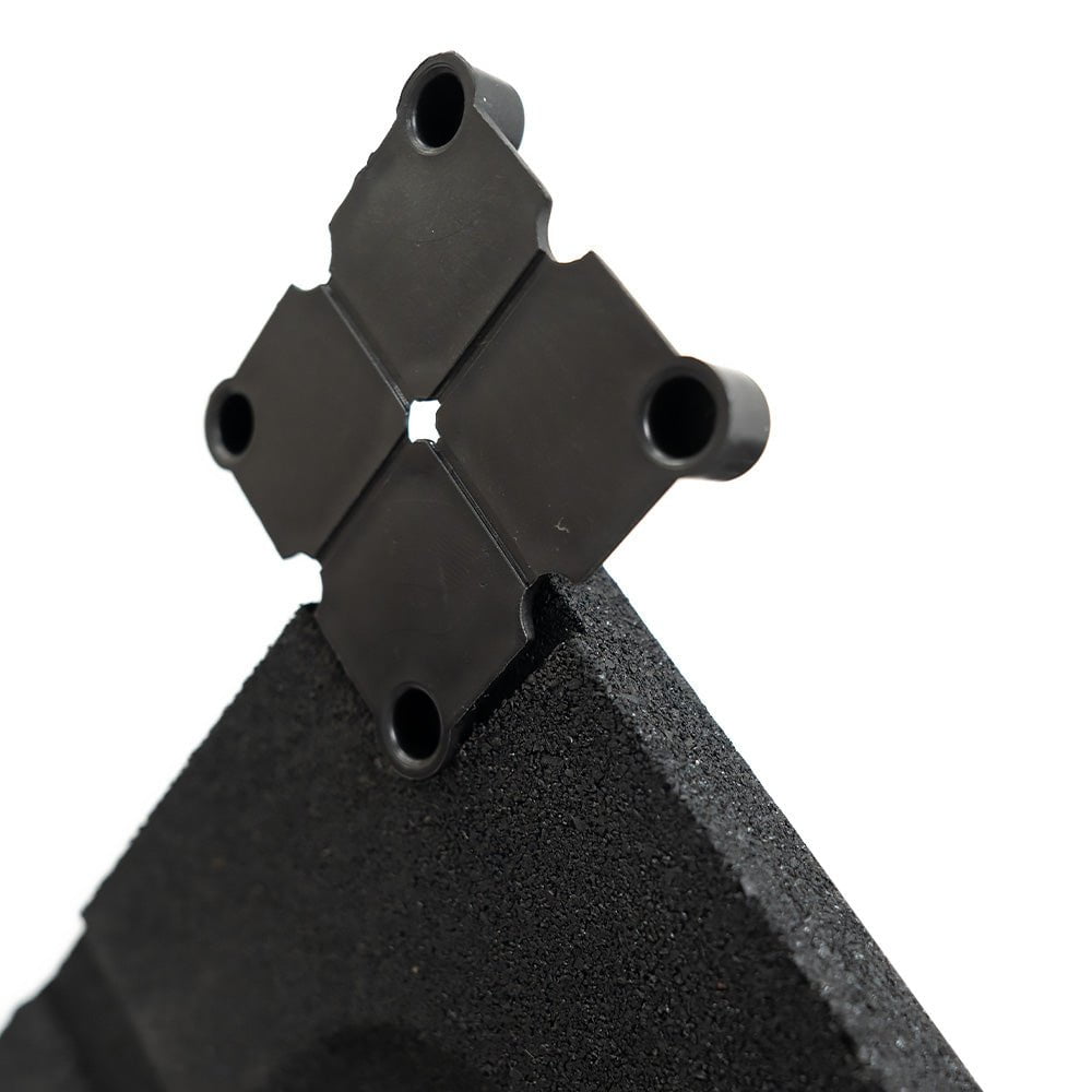 VersaFit Flooring Connector Elite Zero Gap EPDM Tiles