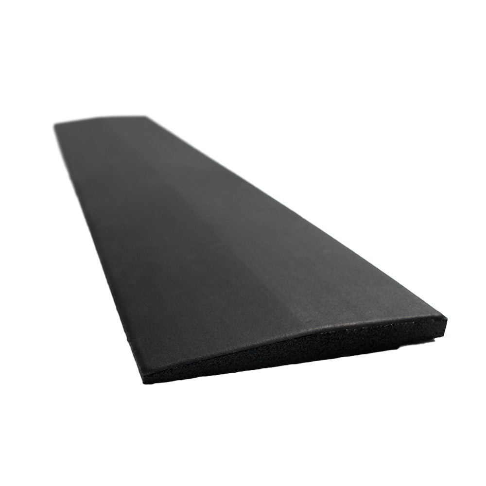 VersaFit Flooring Connector Elite Zero Gap Edge - Black