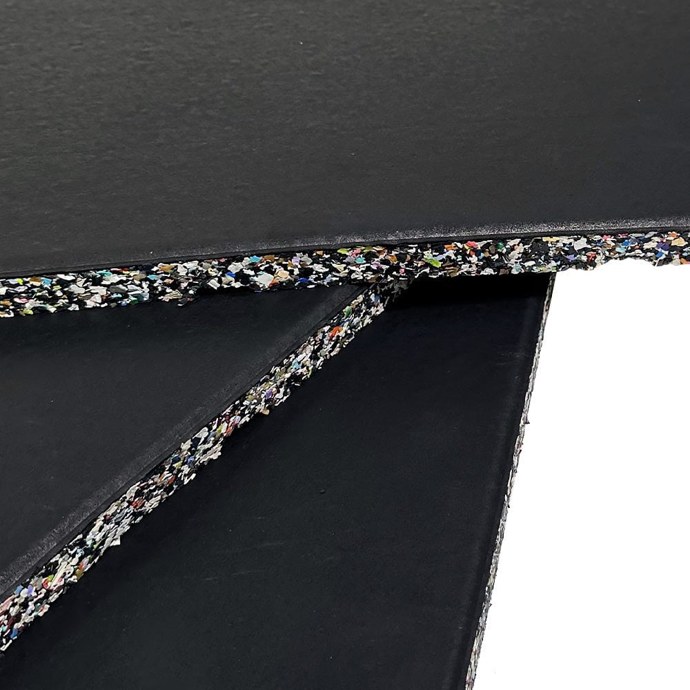 VersaFit Flooring Connector Elite Zero Gap Tiles - Black