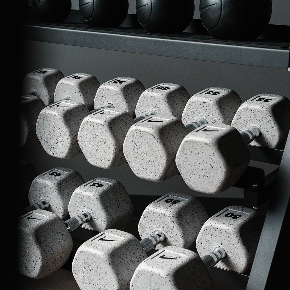 Nike Strength Kettlebell & Dumbbell Storage Rack