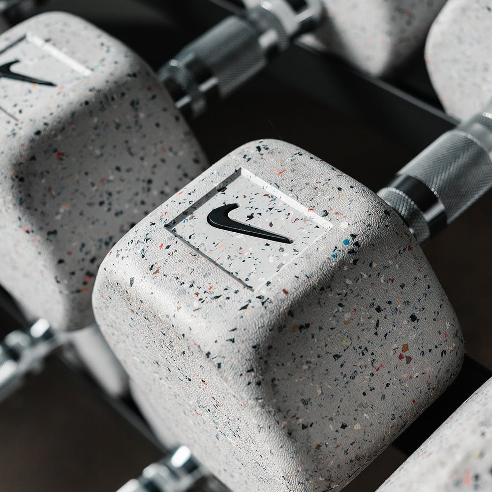 Nike Strength Kettlebell & Dumbbell Storage Rack