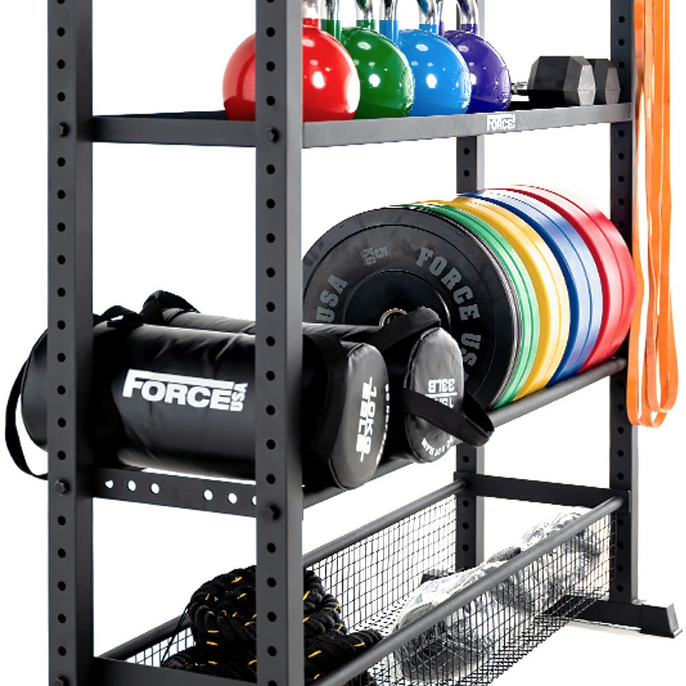 Force USA Functional Storage Rack