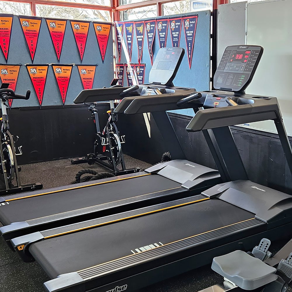 Impulse AC Treadmill