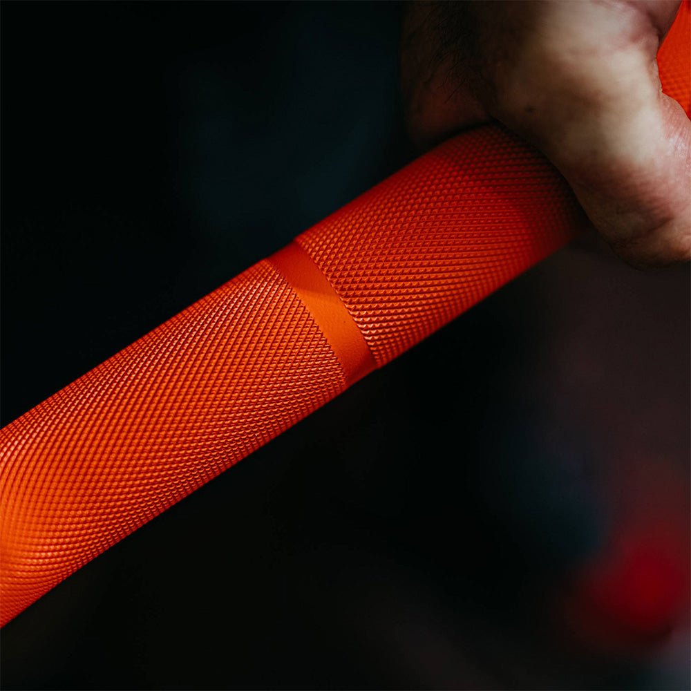 Nike Strength Shield Curl Bar – 10kg