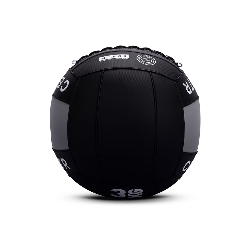 CENTR x HYROX Youngstars Wall Balls