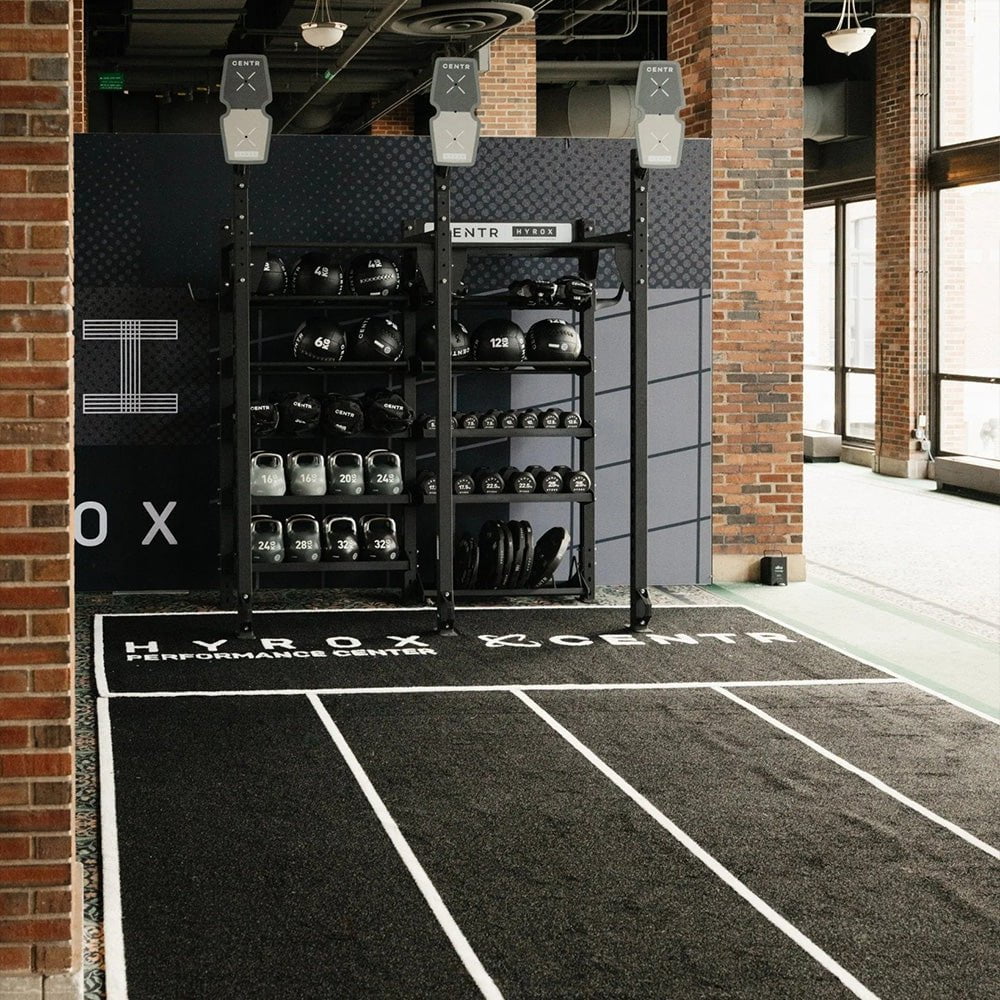 CENTR X HYROX Perform Rig | 4, 6, or 8 Targets