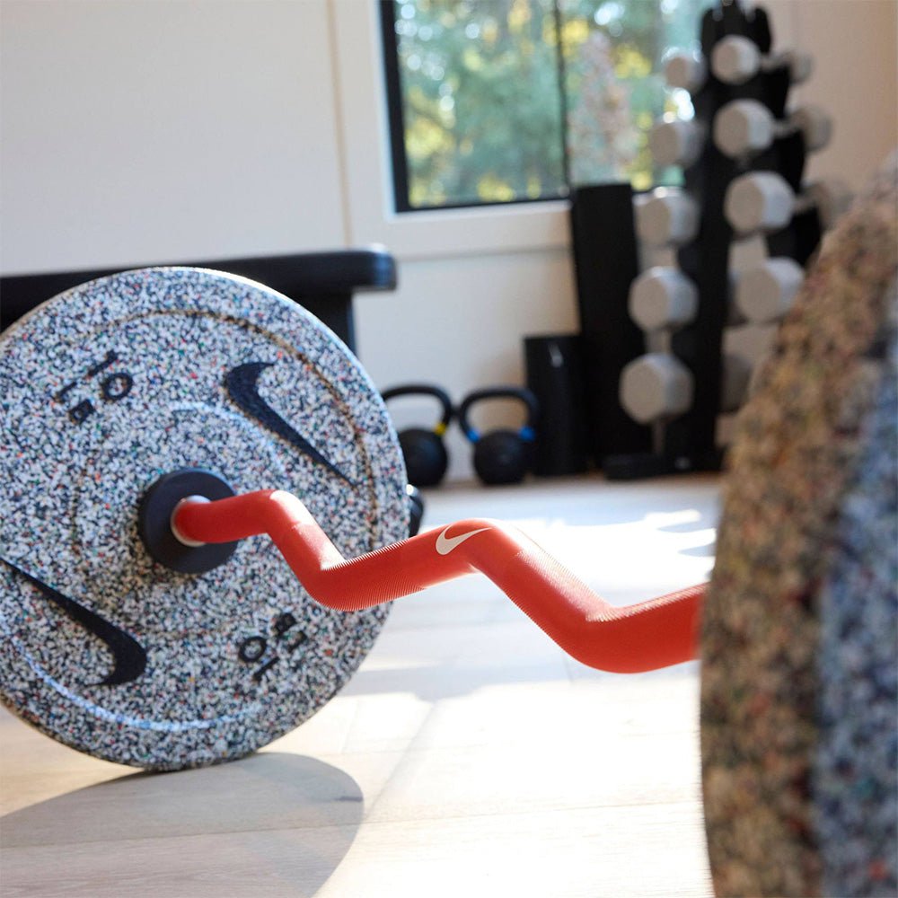 Nike Strength Shield Curl Bar – 10kg