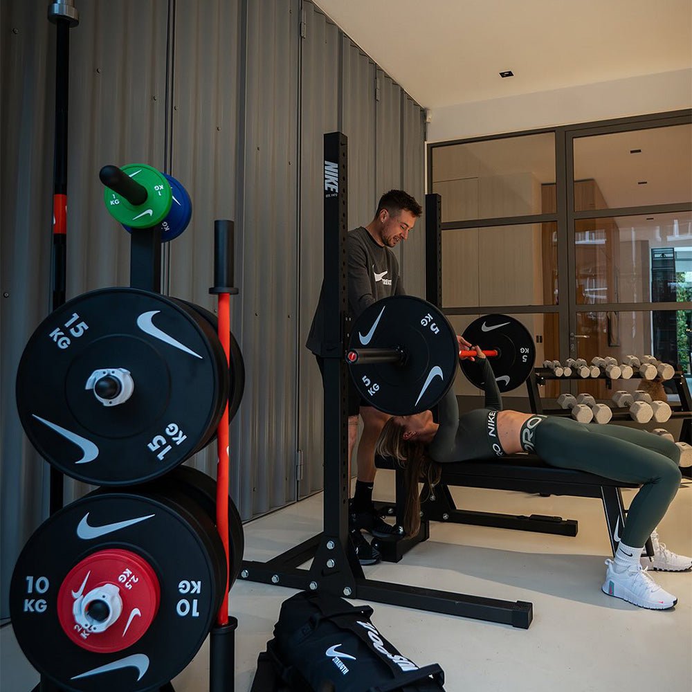 Nike Strength Squat Stand – Bundle