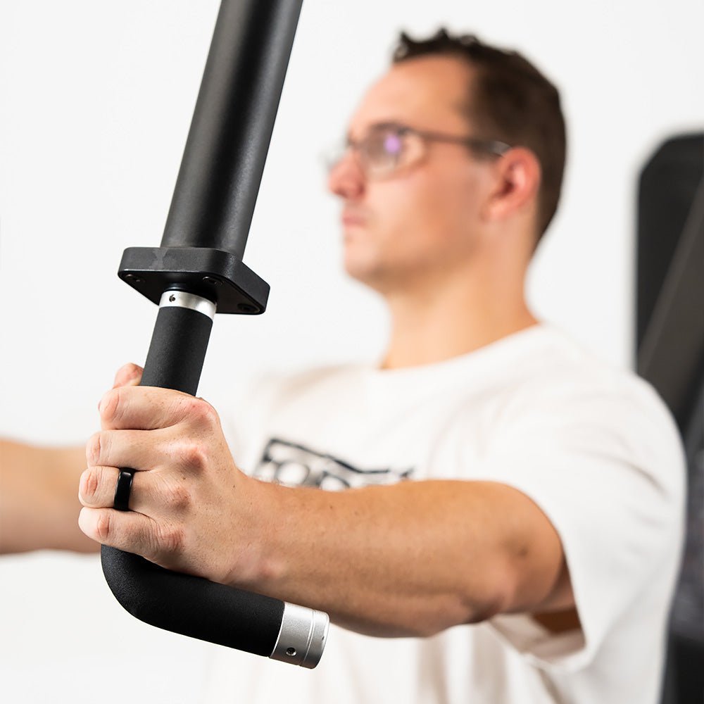 Force USA Solitude Rear Deltoid / Pec Fly Machine