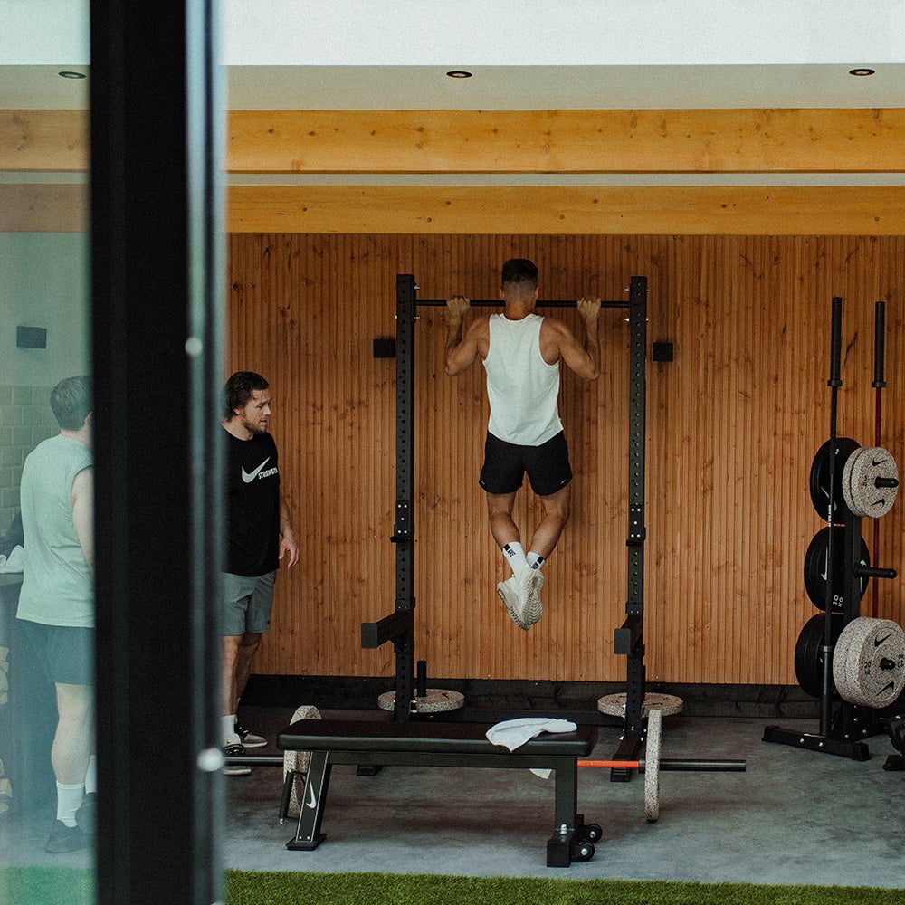 Nike Strength Squat Rack 93”