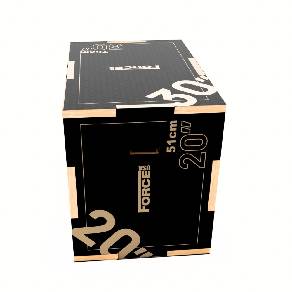 Force USA PVC Plyo Box