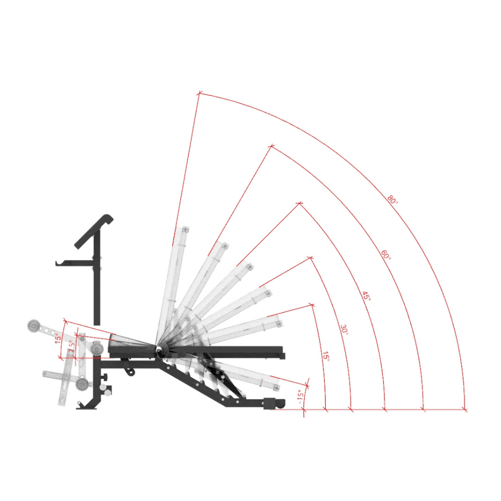 Force USA C10 Base Bench