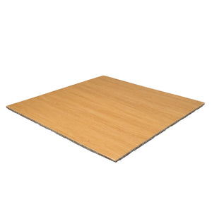 Force USA Connector Zero Gap Tiles - Wood