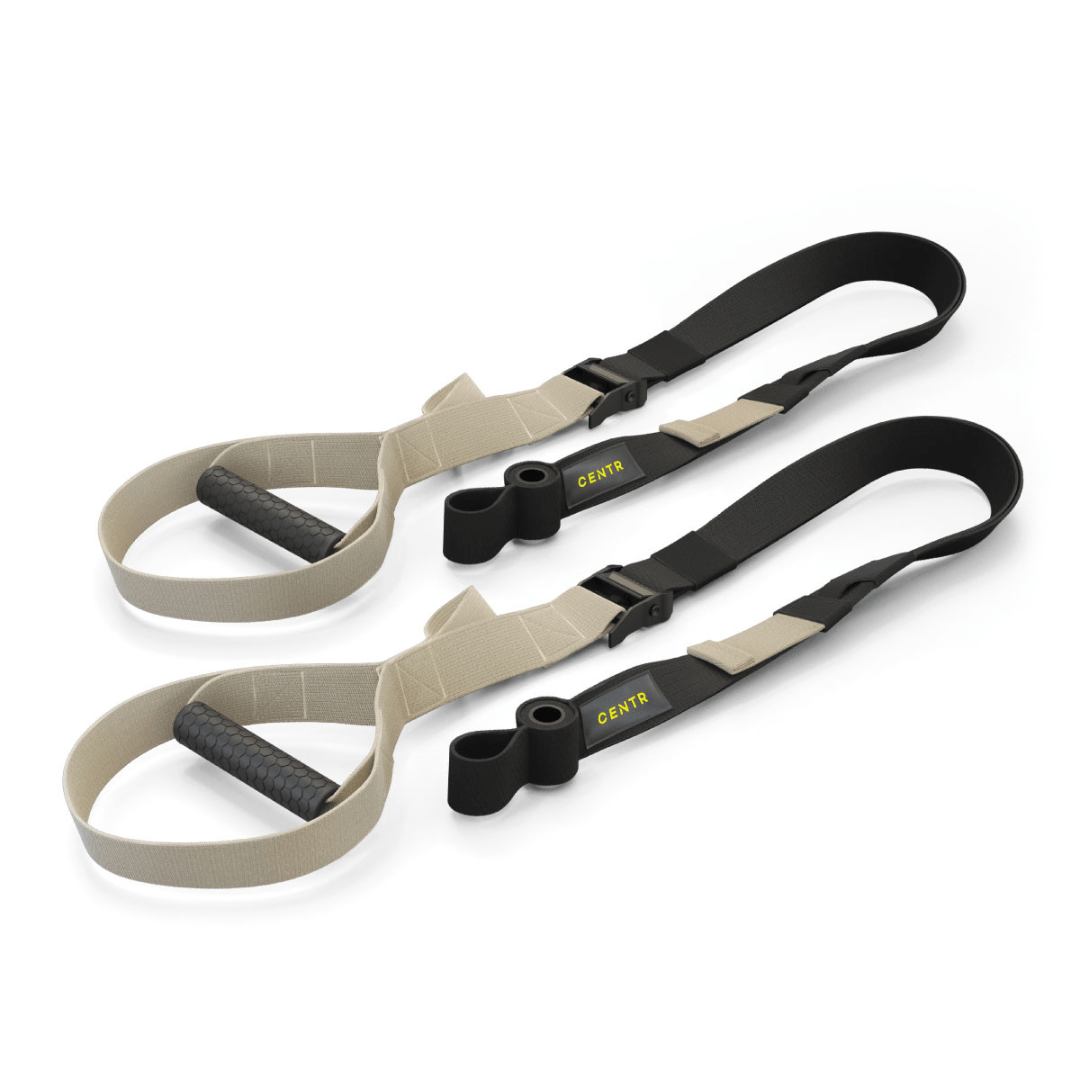 Centr Bodyweight Training Straps (Pair)