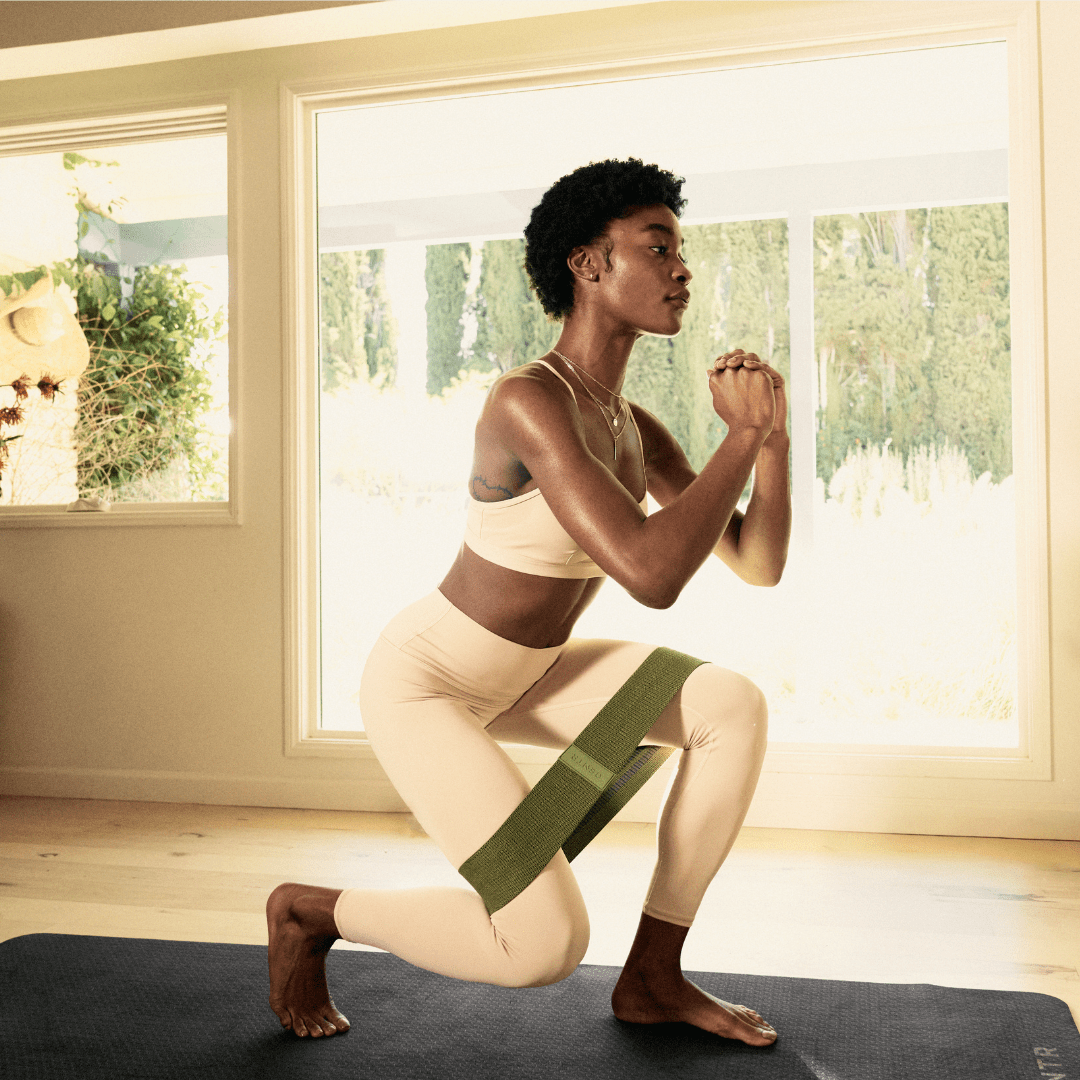 Centr Fabric Resistance Bands