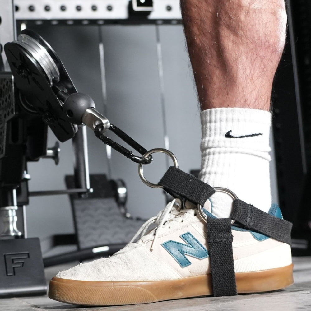 Force USA Ankle Cuffs (Pair)
