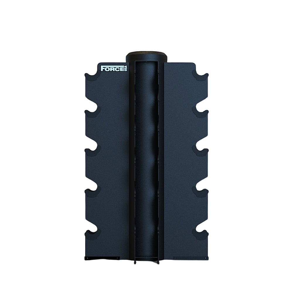 Force USA Vertical Dumbbell Rack 5-30kg (11 Pairs)