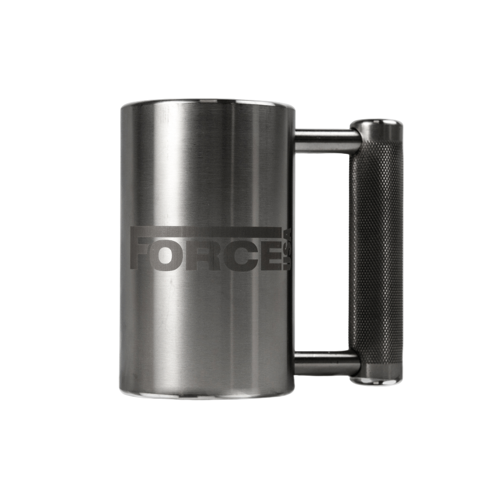 Force USA 4kg Steel Mug