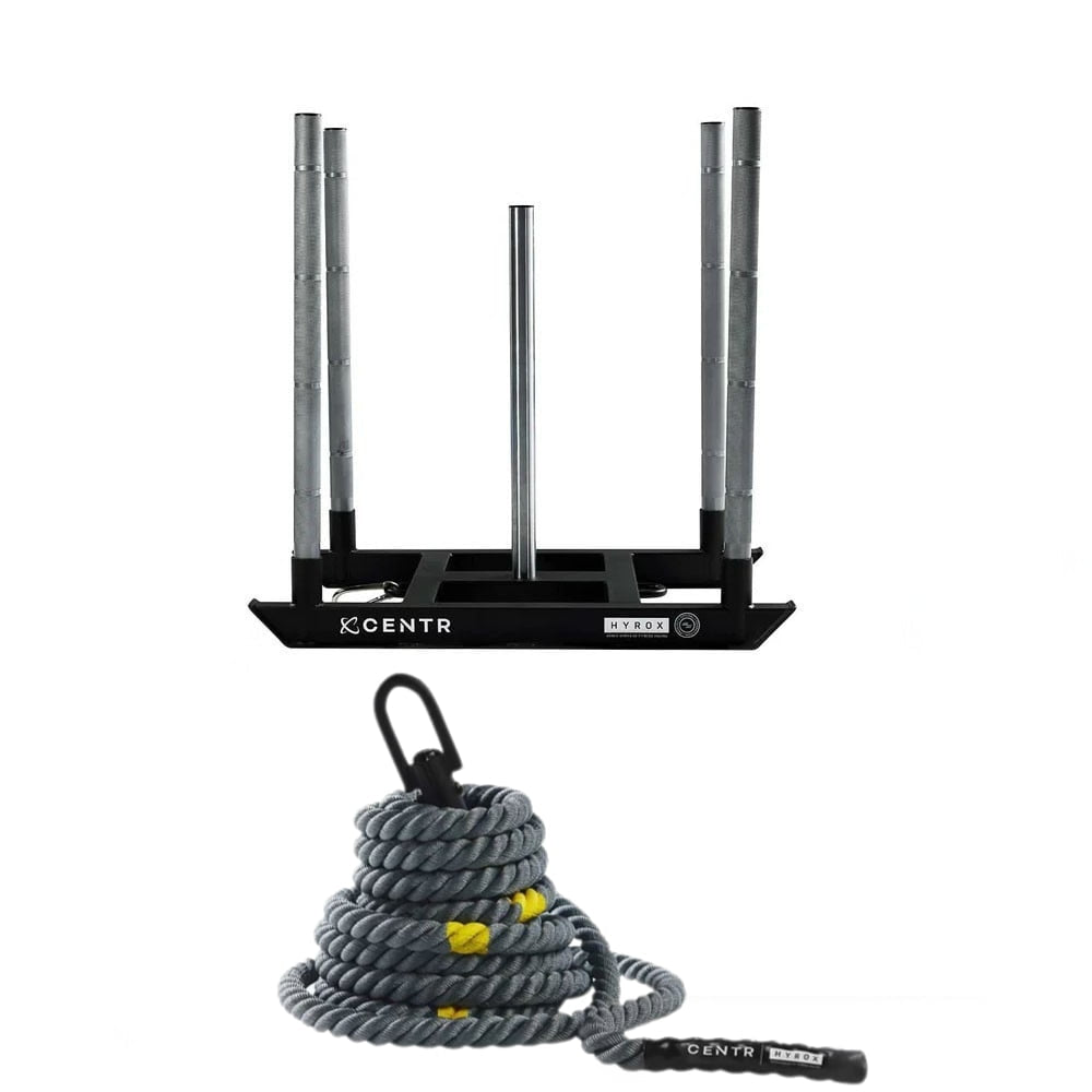 CENTR X HYROX Power Bundle