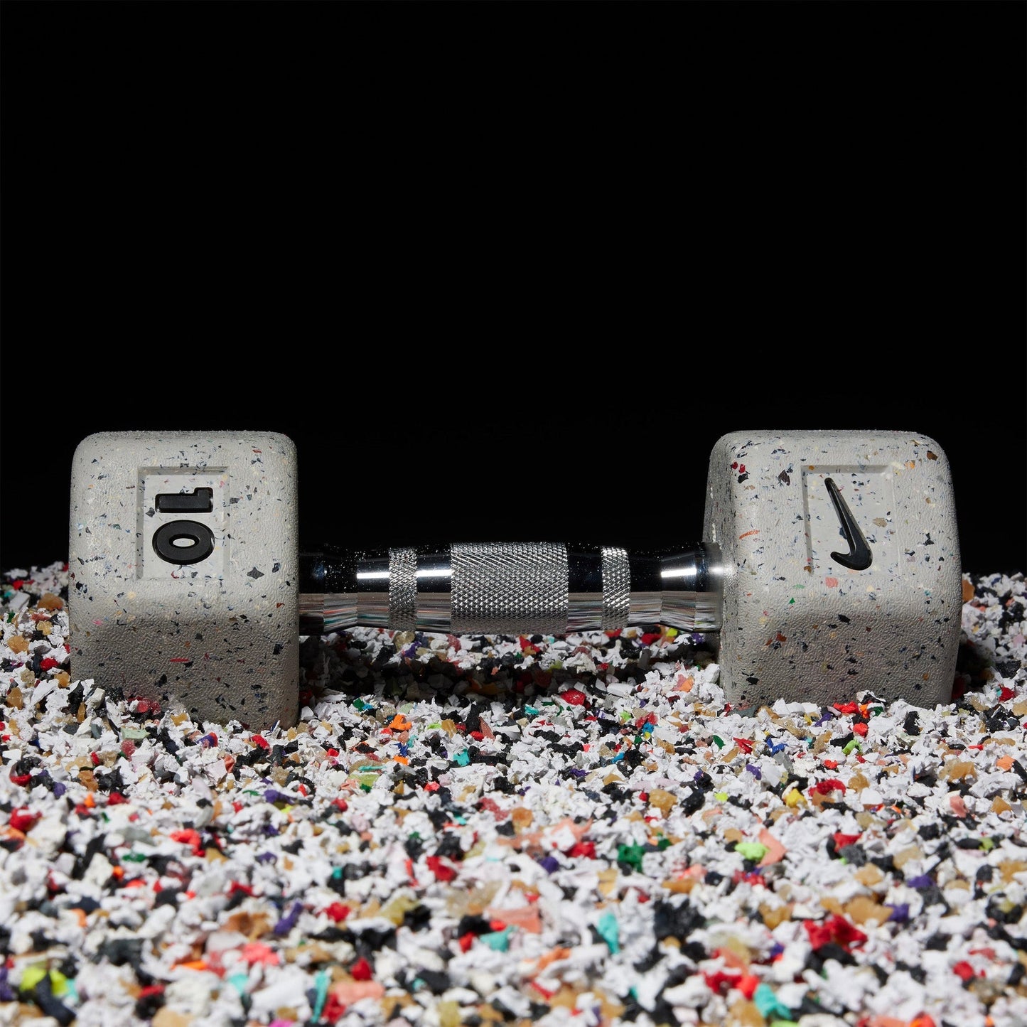 Nike Strength Grind Dumbbell Rack Set