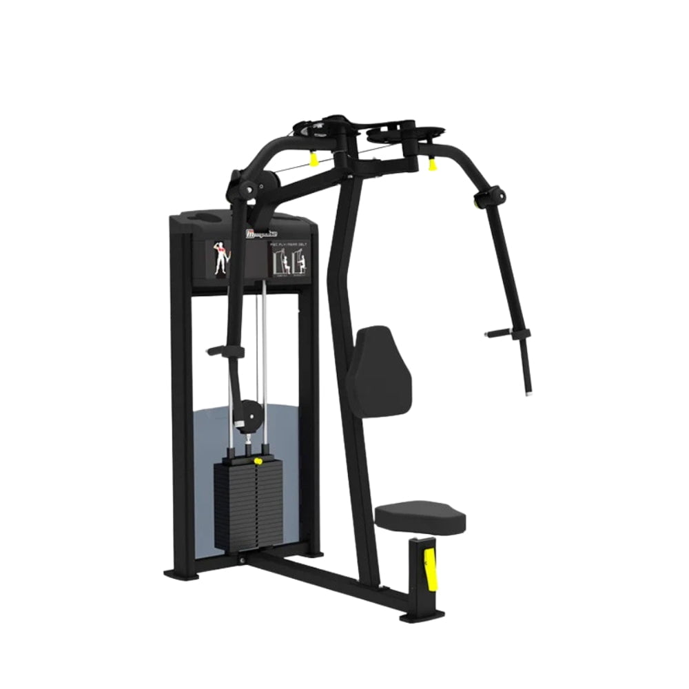 Impulse IF9315 Pec Fly Rear Delt